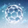 世界杯球队分析网官方Logo - 一个足球与数据图表结合的图标