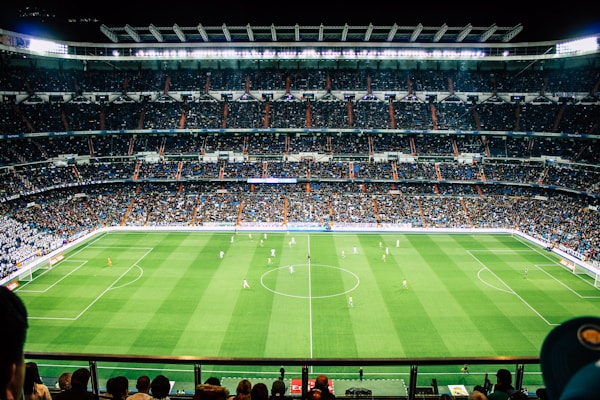 国际足联FIFA召开2026世界杯预选赛赛制说明会现场